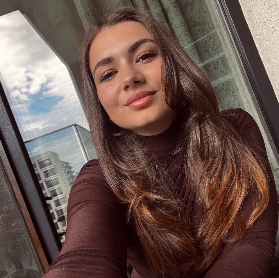 Anastasia Pozderca Goroh